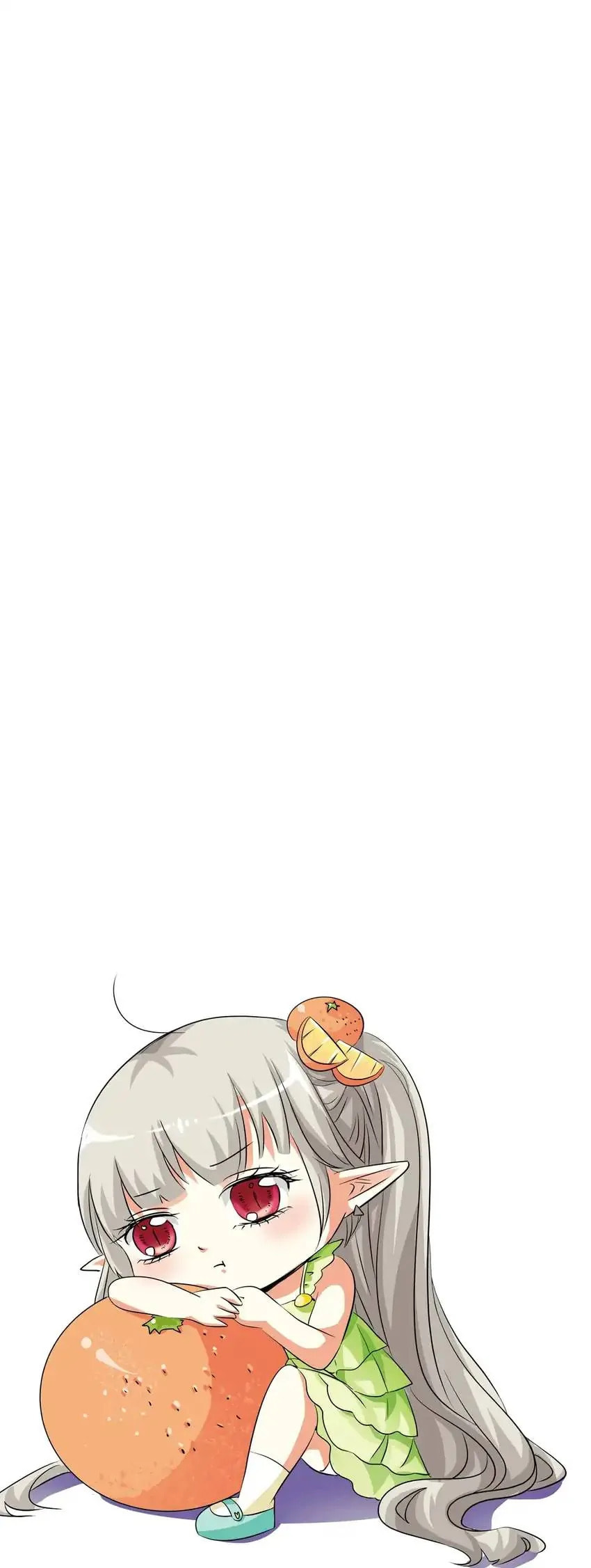 Cute Ogre Chapter 103 page 9 - 