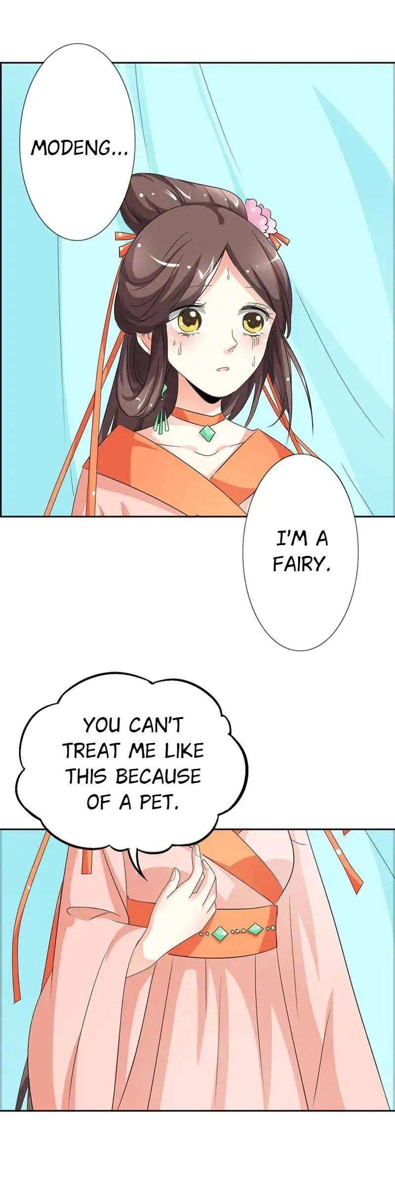 Cute Ogre Chapter 105 page 6 - 