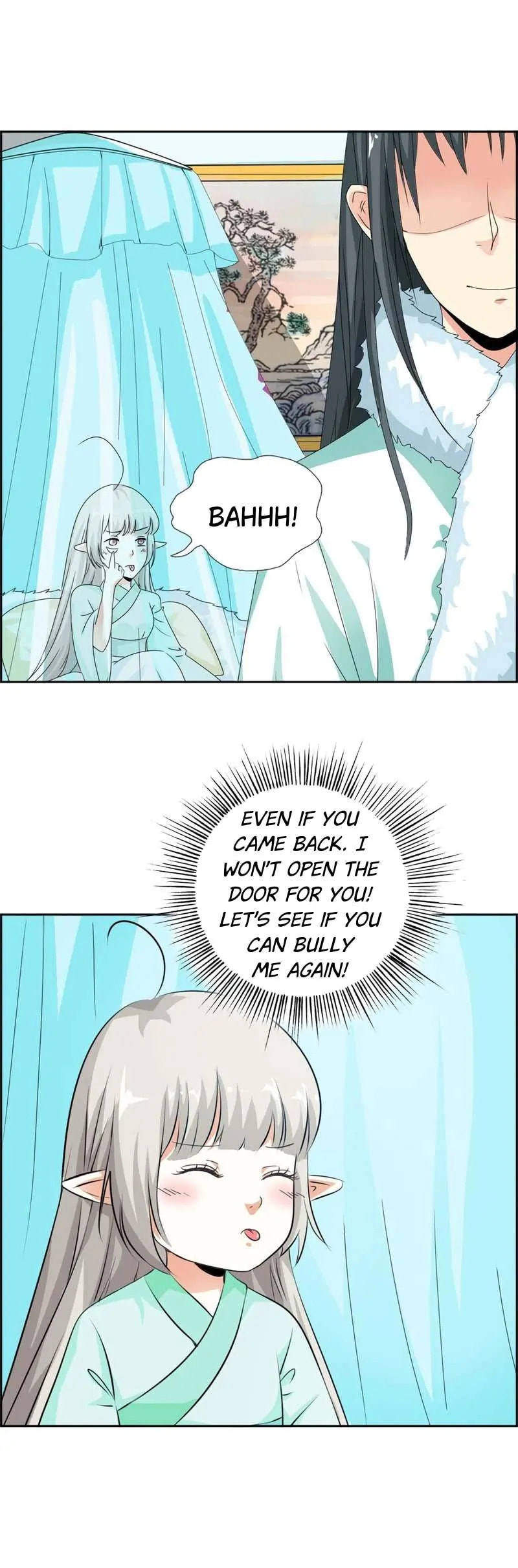 Cute Ogre Chapter 107 page 4 - 