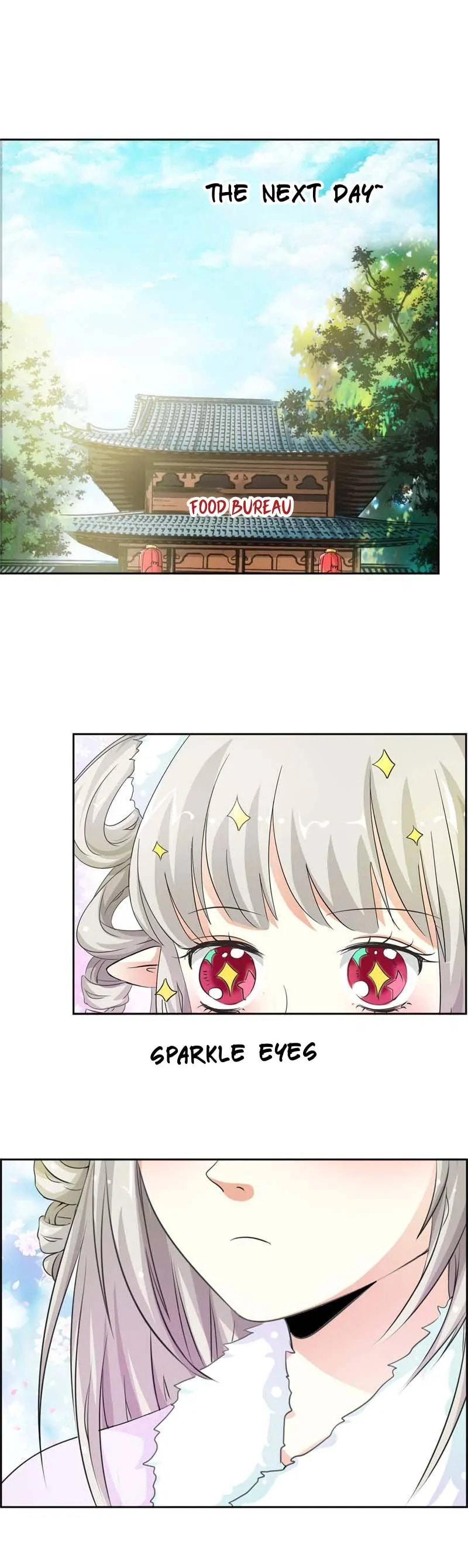Cute Ogre Chapter 107 page 5 - 