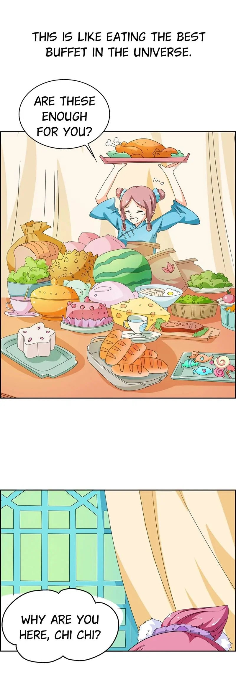 Cute Ogre Chapter 108 page 2 - 
