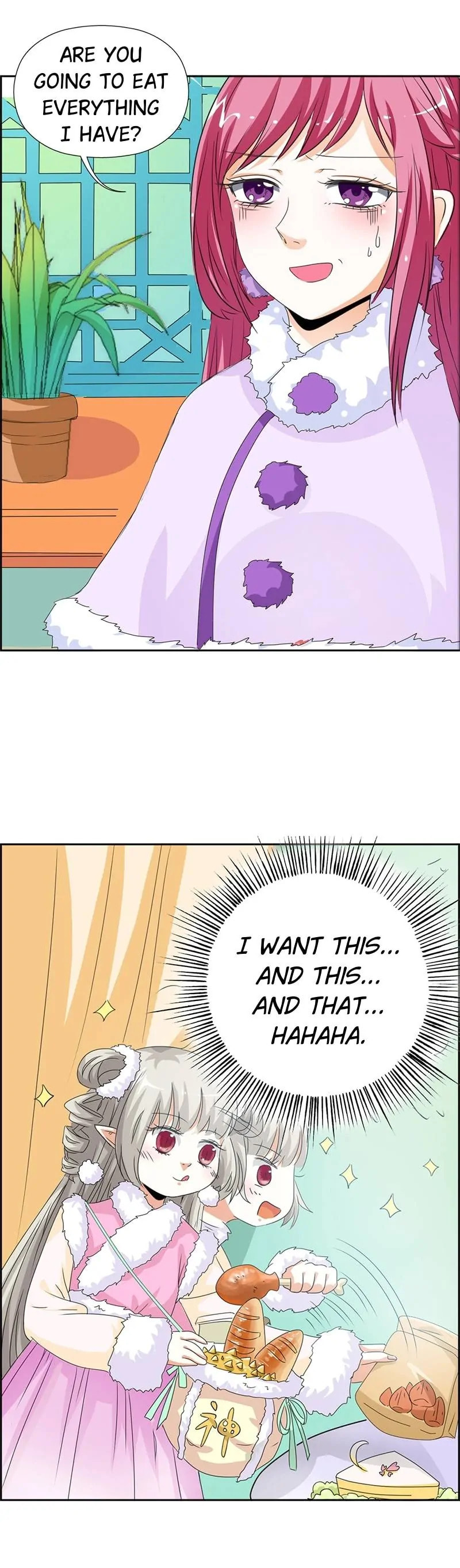 Cute Ogre Chapter 108 page 3 - 