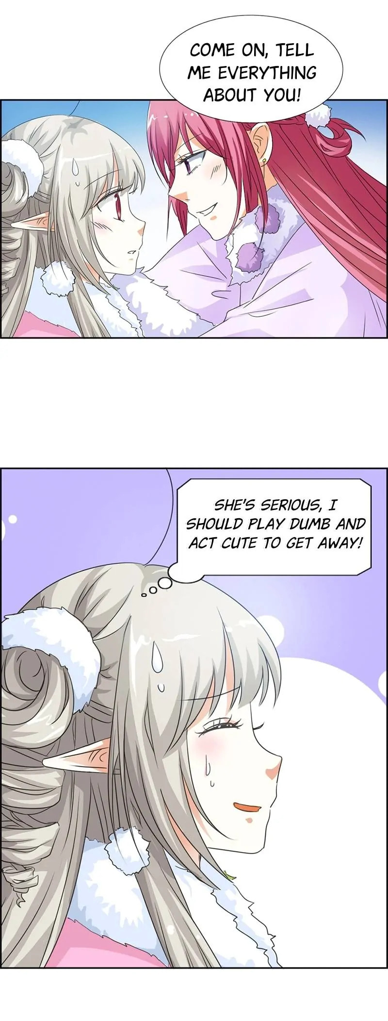 Cute Ogre Chapter 108 page 5 - 