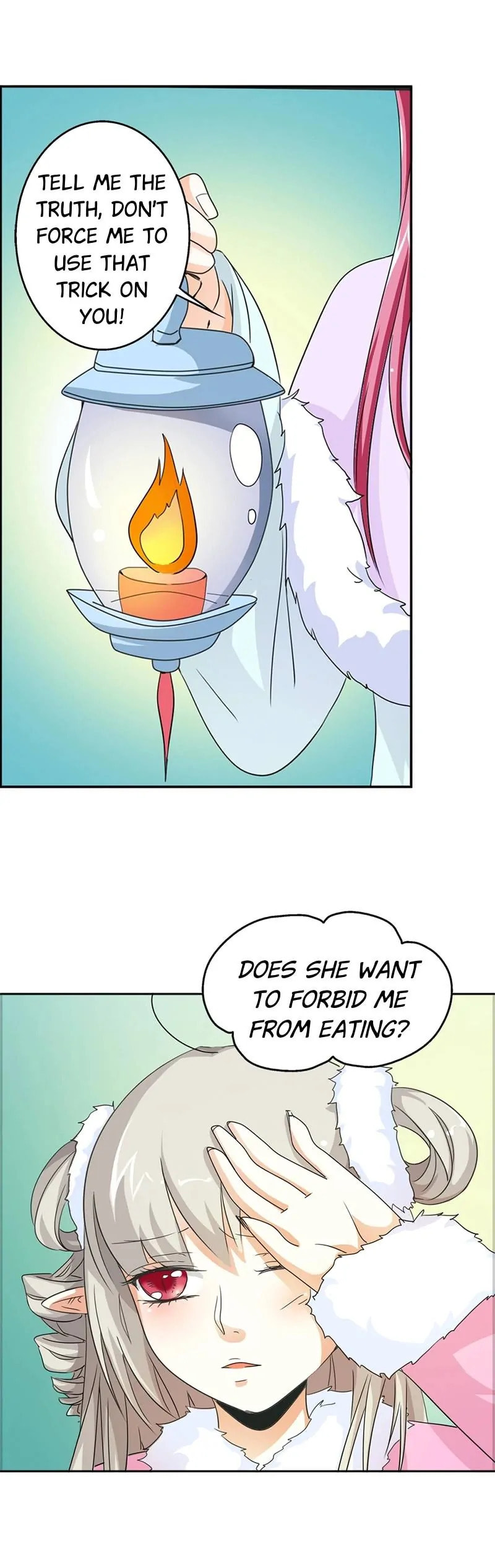 Cute Ogre Chapter 108 page 6 - 