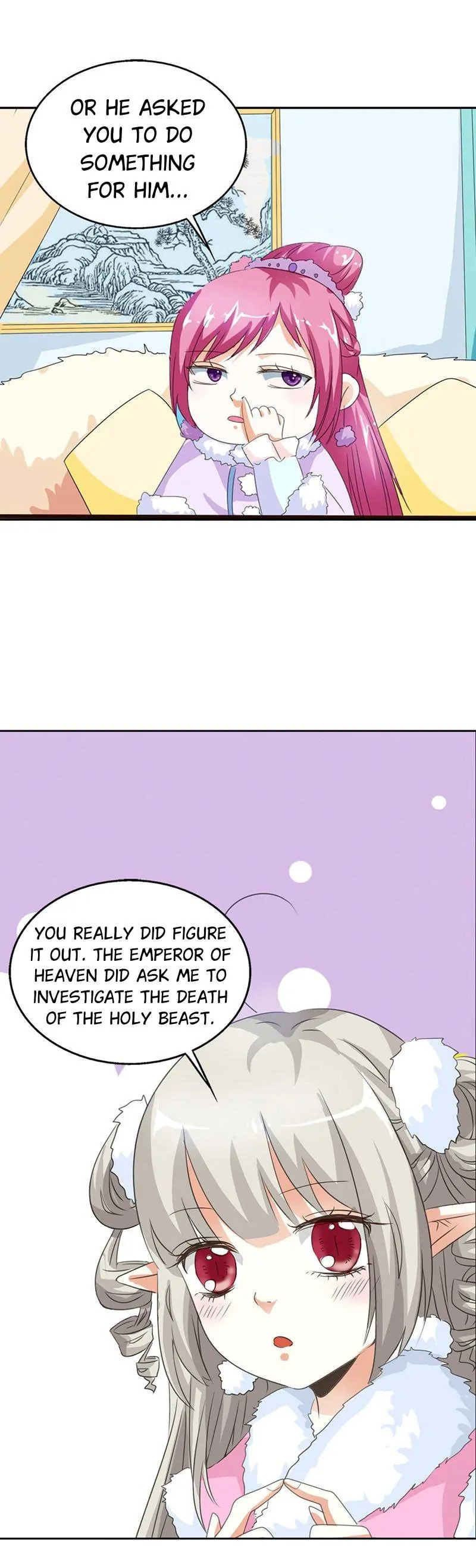 Cute Ogre Chapter 109 page 6 - 