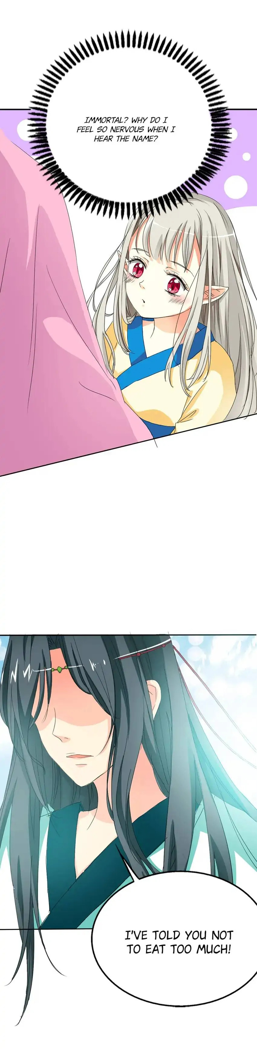 Cute Ogre Chapter 11 page 3 - 