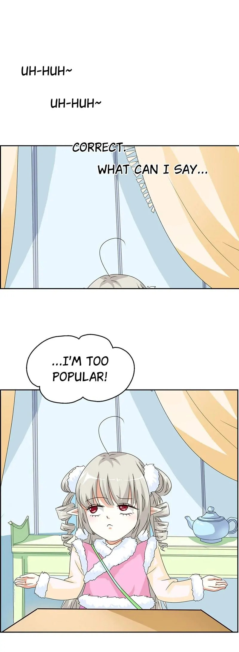Cute Ogre Chapter 110 page 2 - 