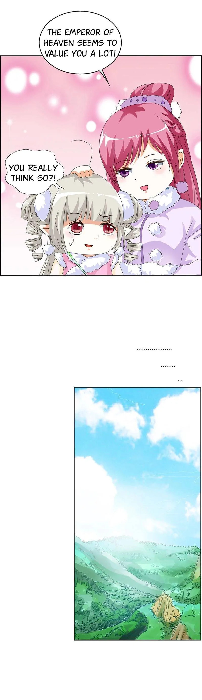 Cute Ogre Chapter 110 page 3 - 