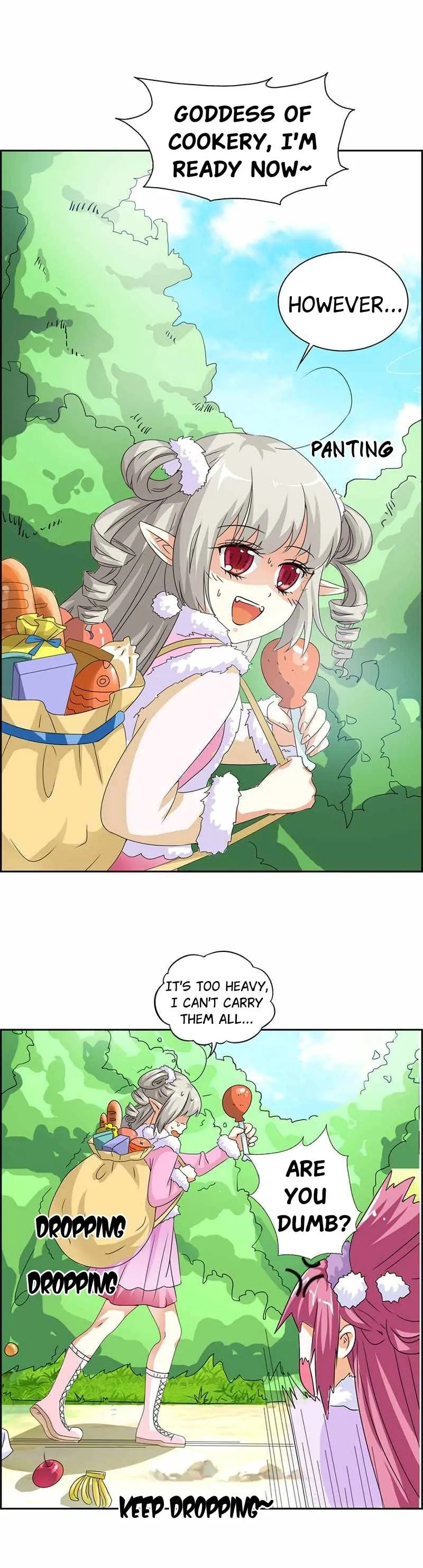 Cute Ogre Chapter 110 page 4 - 