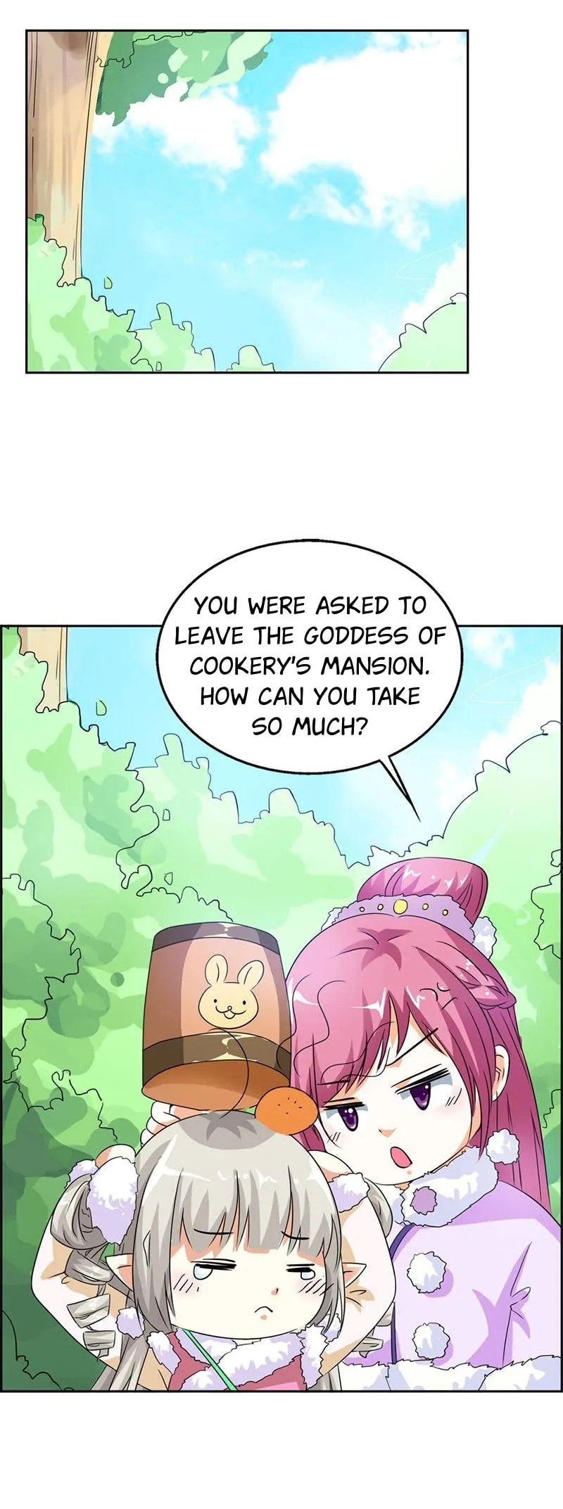 Cute Ogre Chapter 110 page 6 - 