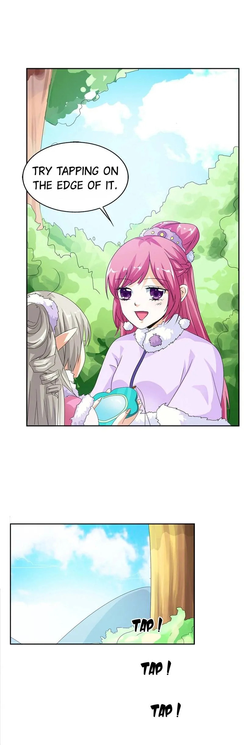 Cute Ogre Chapter 111 page 4 - 