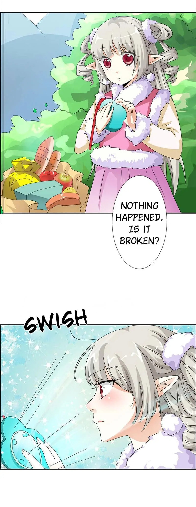 Cute Ogre Chapter 111 page 5 - 