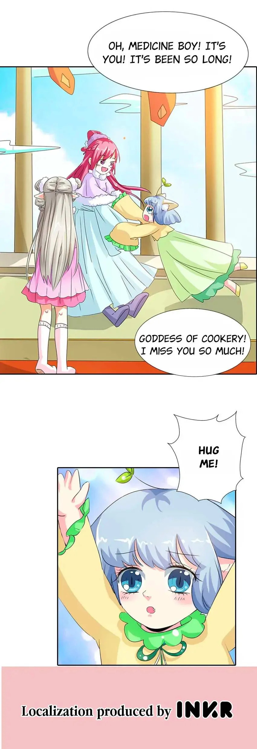 Cute Ogre Chapter 112 page 12 - 