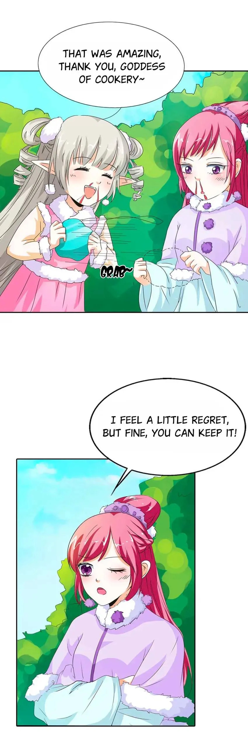 Cute Ogre Chapter 112 page 7 - 