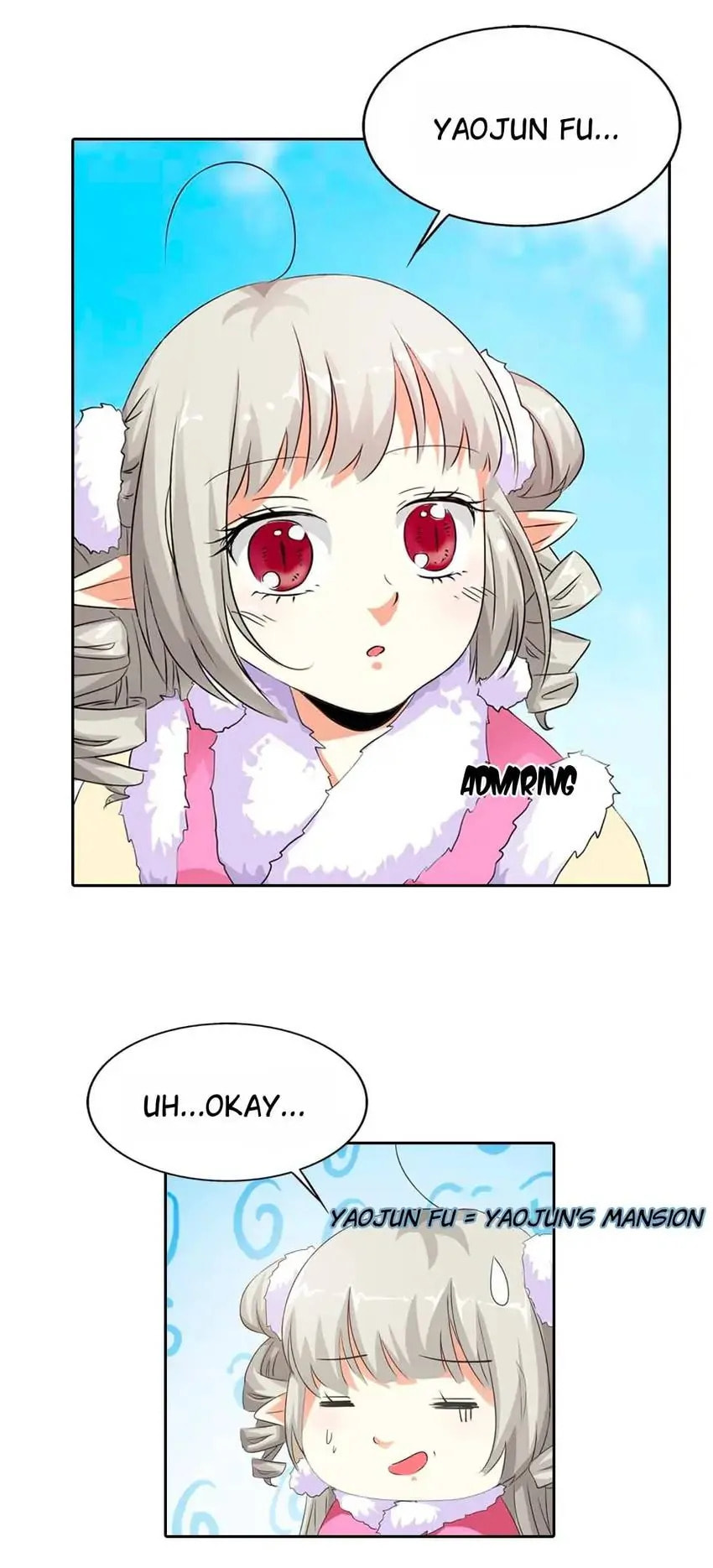 Cute Ogre Chapter 112 page 10 - 