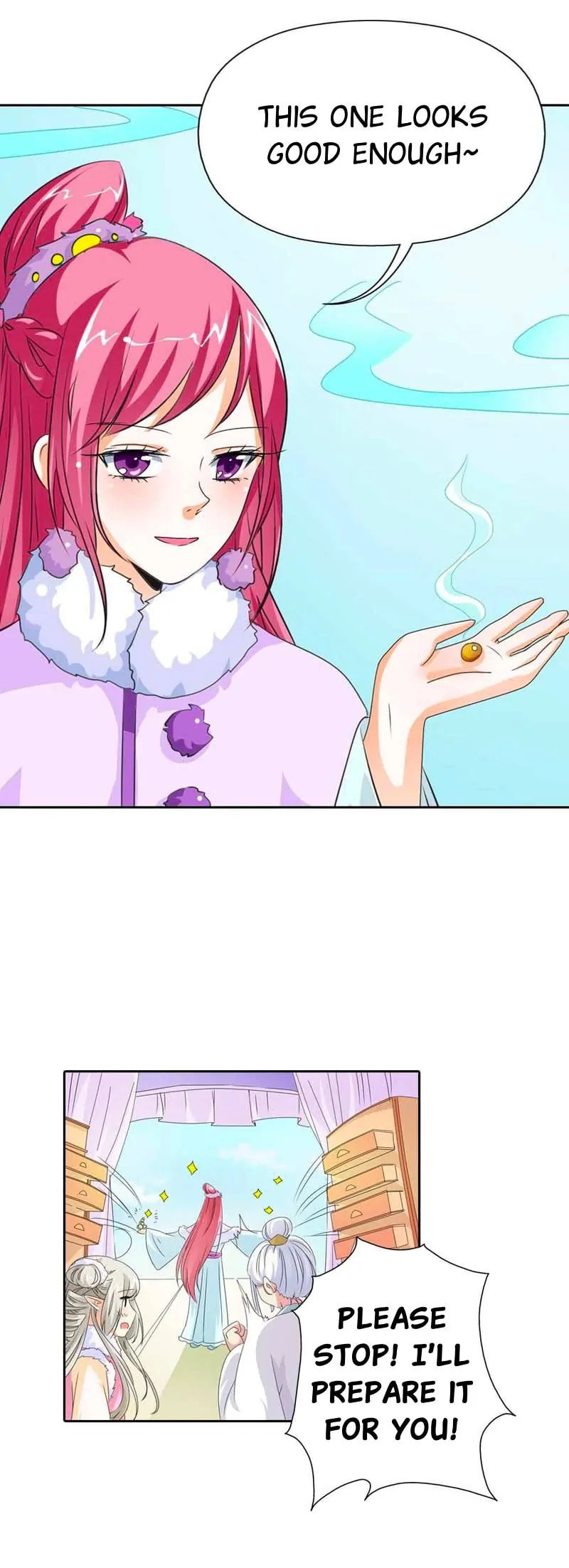 Cute Ogre Chapter 113 page 12 - 