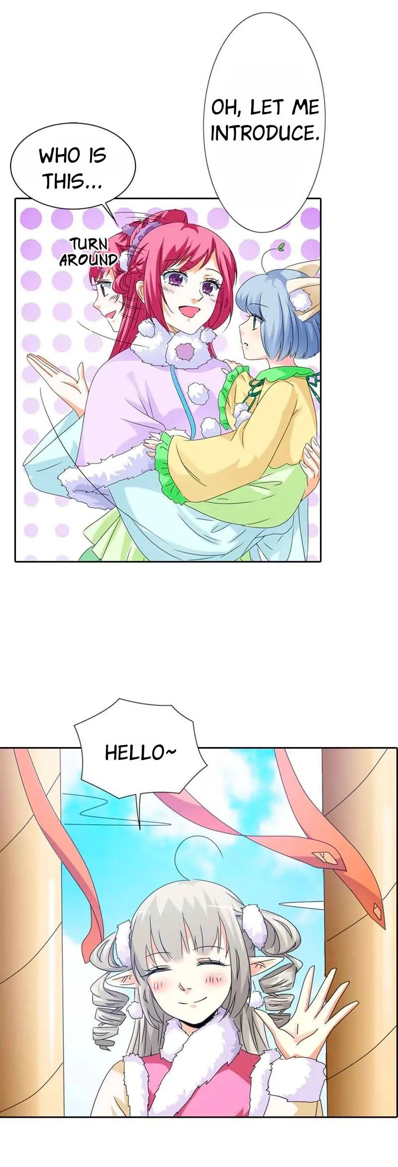 Cute Ogre Chapter 113 page 3 - 