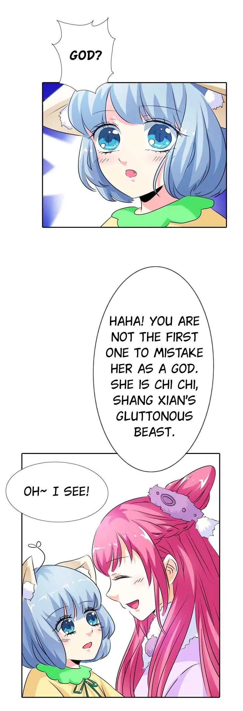 Cute Ogre Chapter 113 page 4 - 