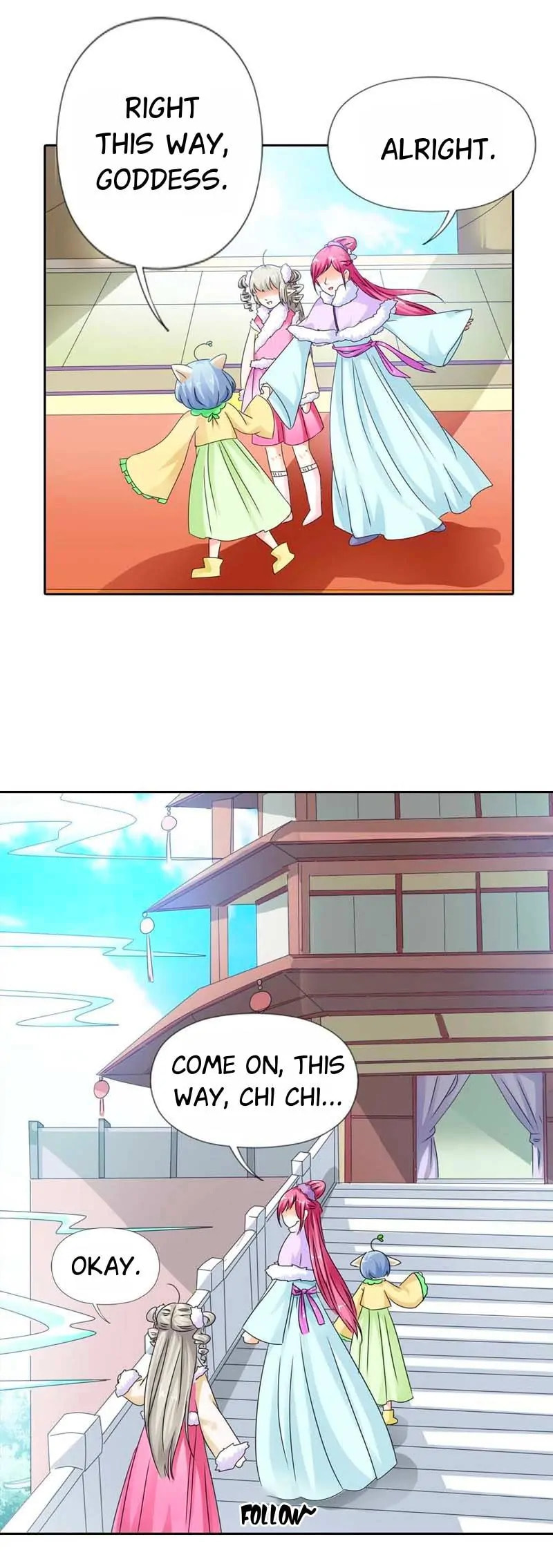 Cute Ogre Chapter 113 page 7 - 