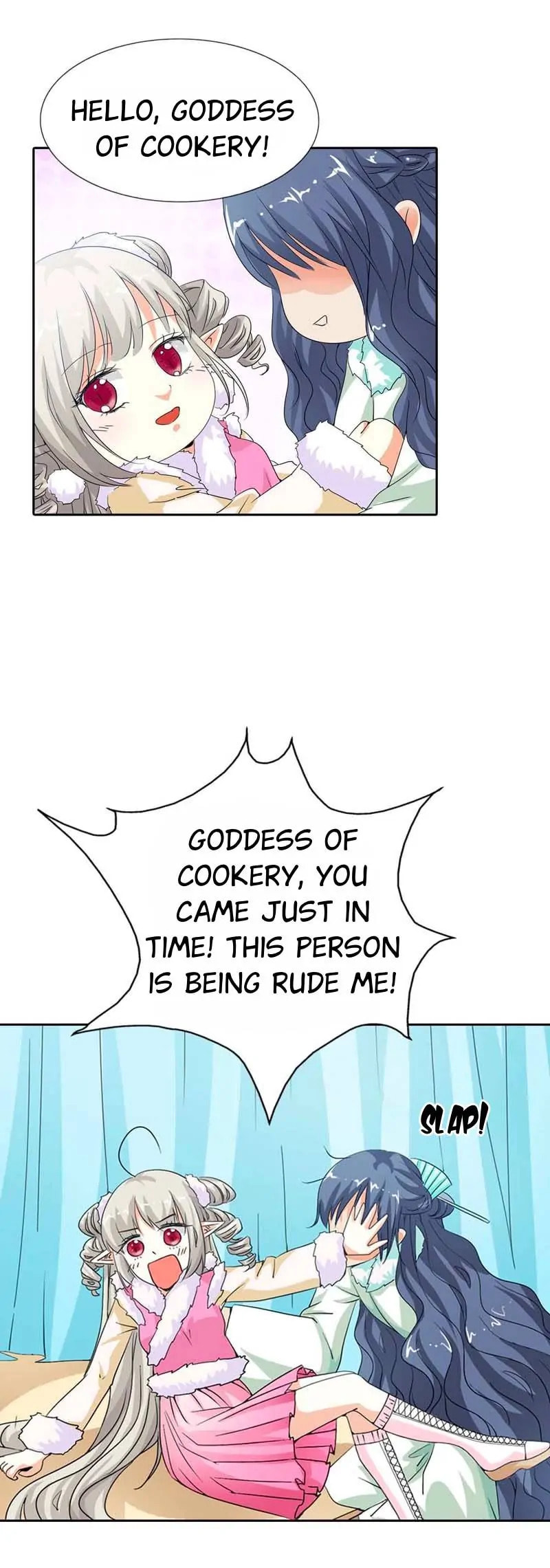 Cute Ogre Chapter 115 page 11 - 
