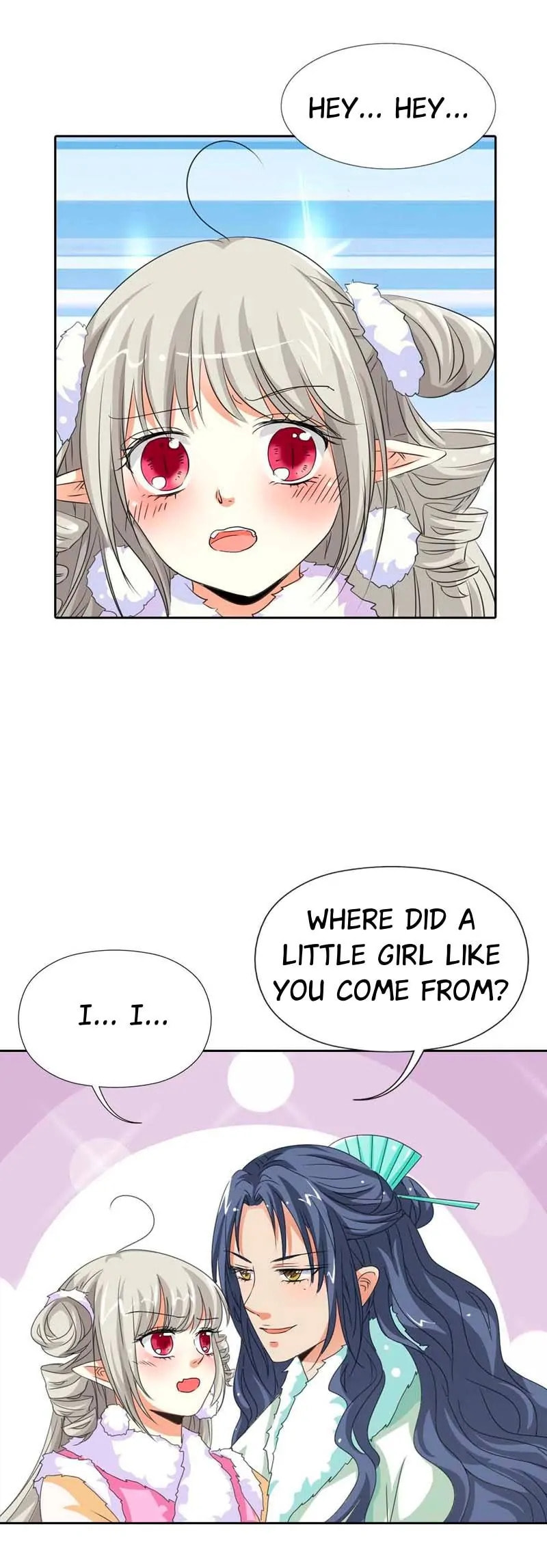 Cute Ogre Chapter 115 page 3 - 