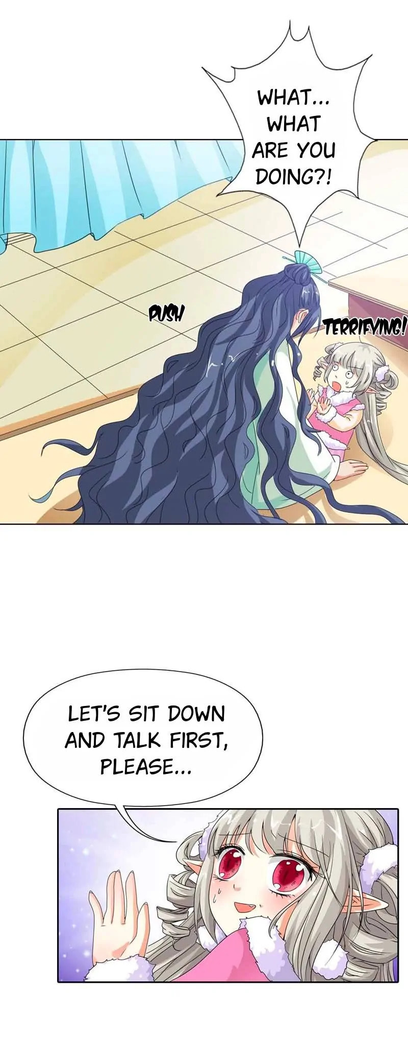 Cute Ogre Chapter 115 page 7 - 