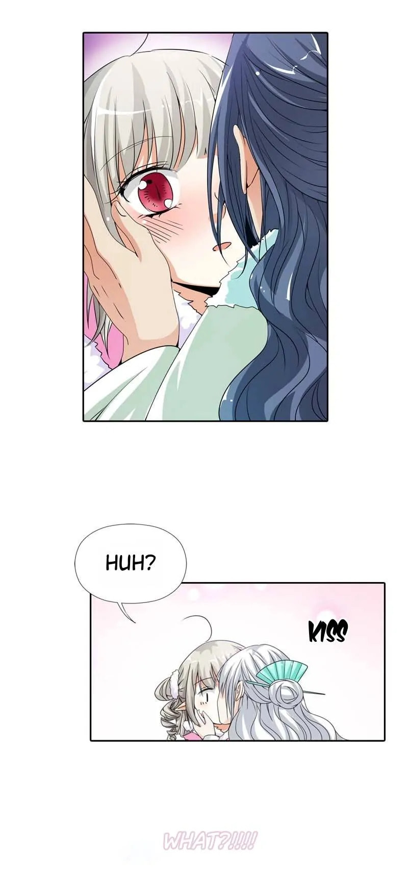 Cute Ogre Chapter 116 page 3 - 