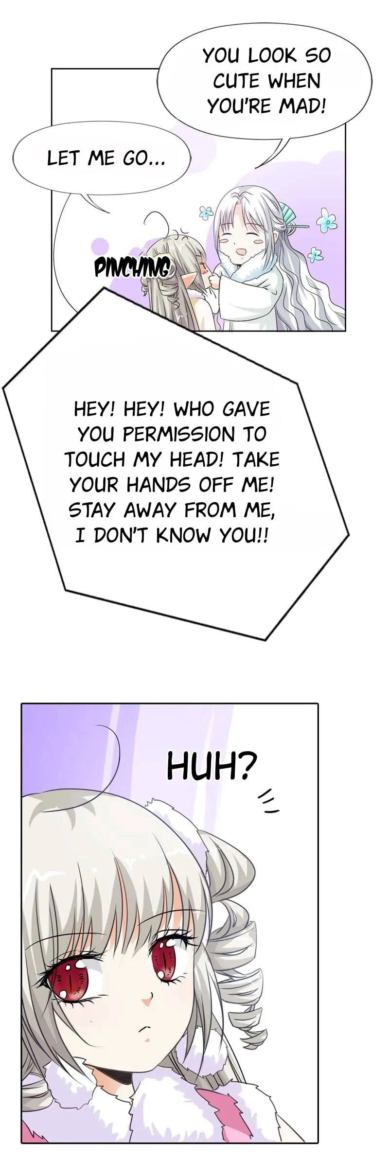 Cute Ogre Chapter 116 page 9 - 