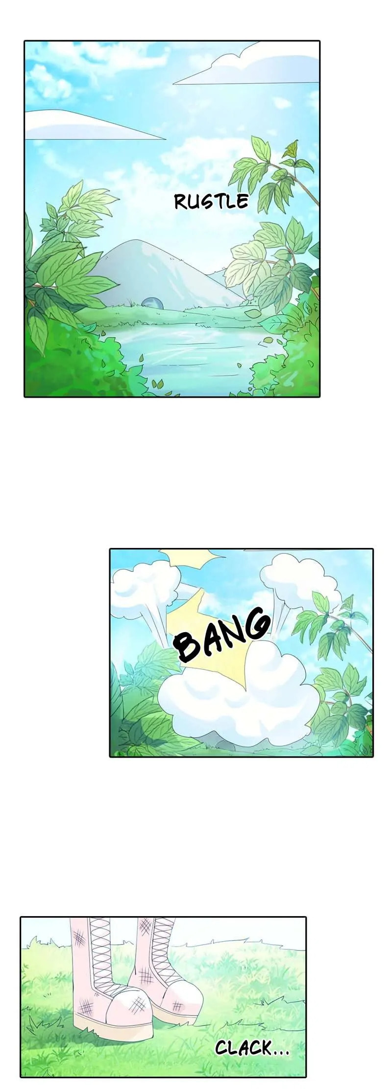 Cute Ogre Chapter 117 page 11 - 