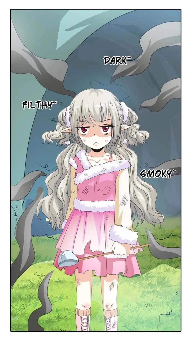 Cute Ogre Chapter 117 page 12 - 