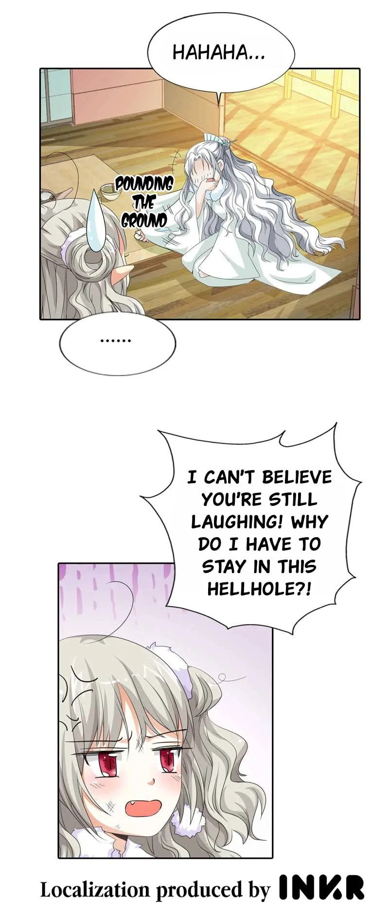 Cute Ogre Chapter 117 page 14 - 