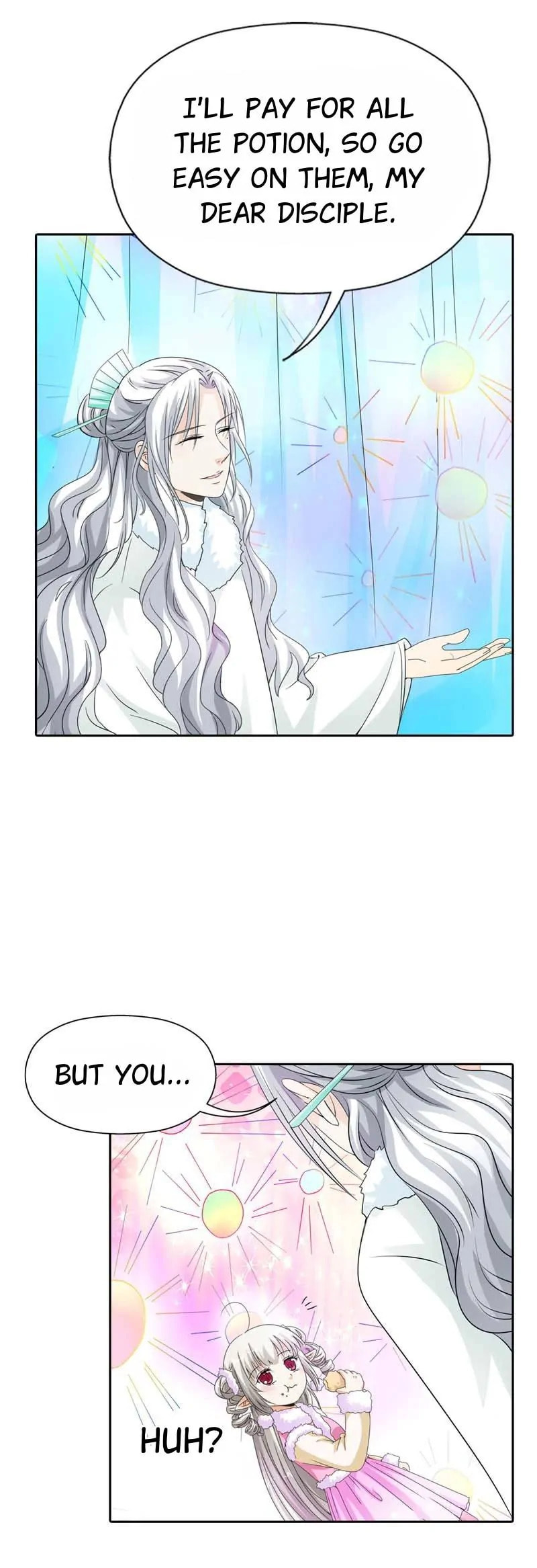 Cute Ogre Chapter 117 page 4 - 