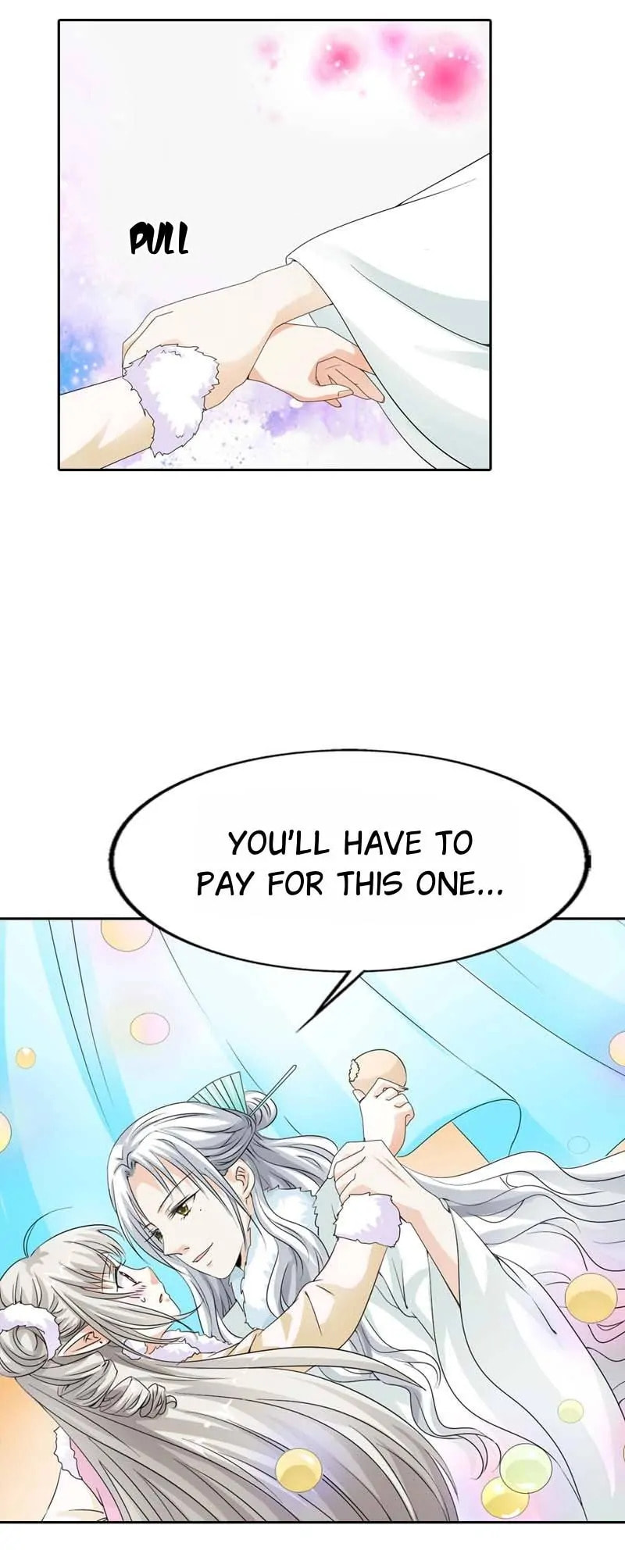Cute Ogre Chapter 117 page 5 - 