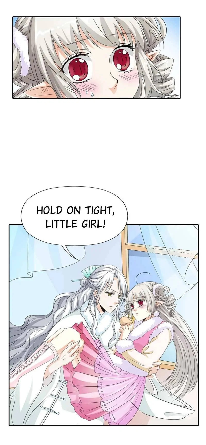 Cute Ogre Chapter 117 page 6 - 