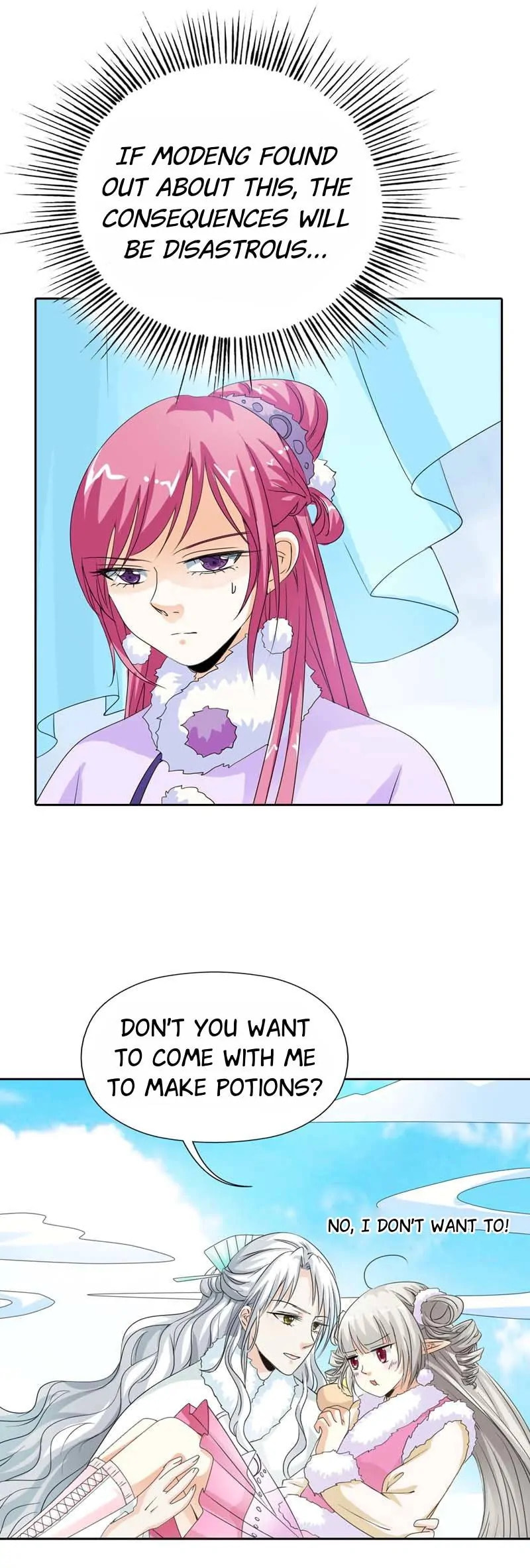 Cute Ogre Chapter 117 page 10 - 