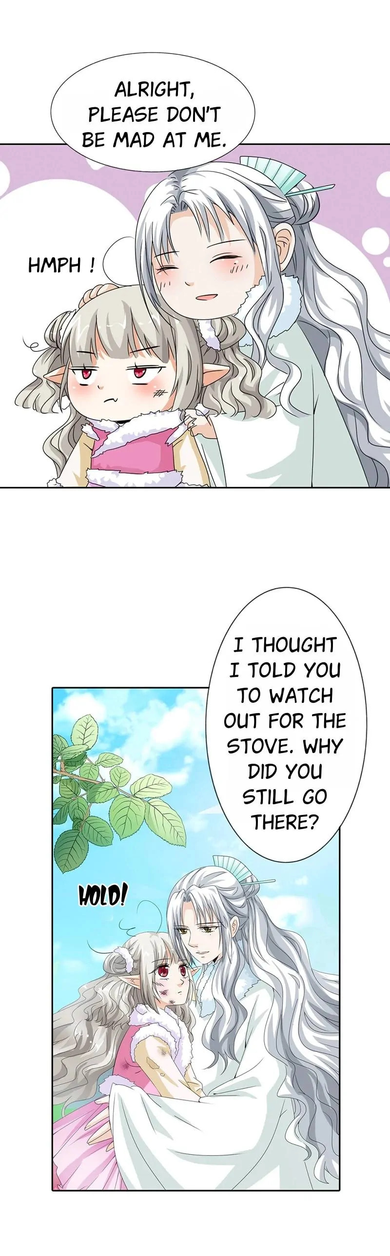 Cute Ogre Chapter 118 page 4 - 