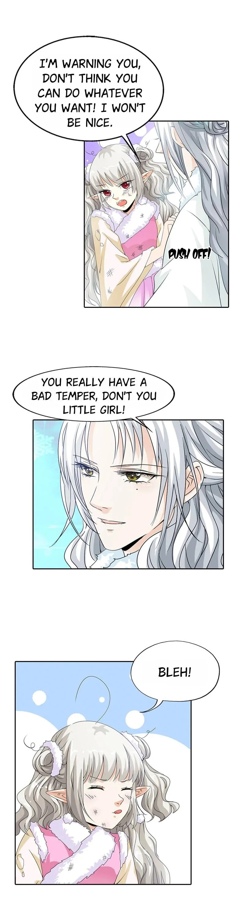 Cute Ogre Chapter 118 page 5 - 