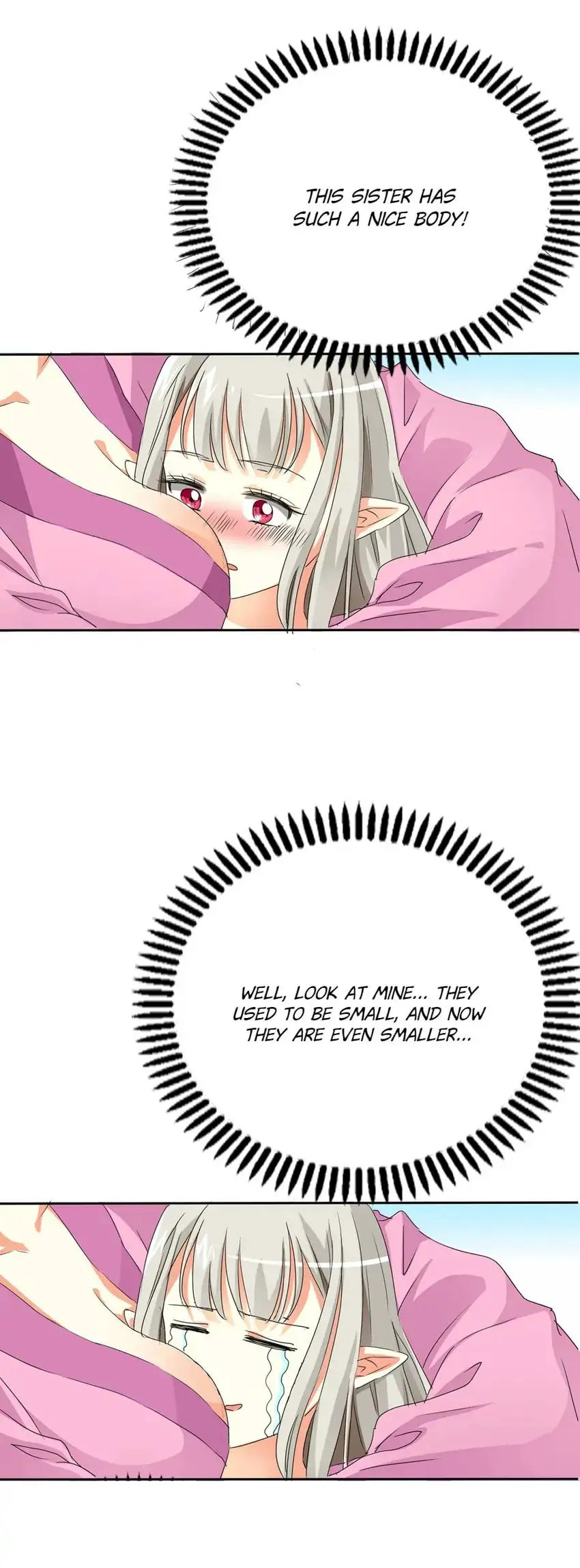 Cute Ogre Chapter 12 page 3 - 