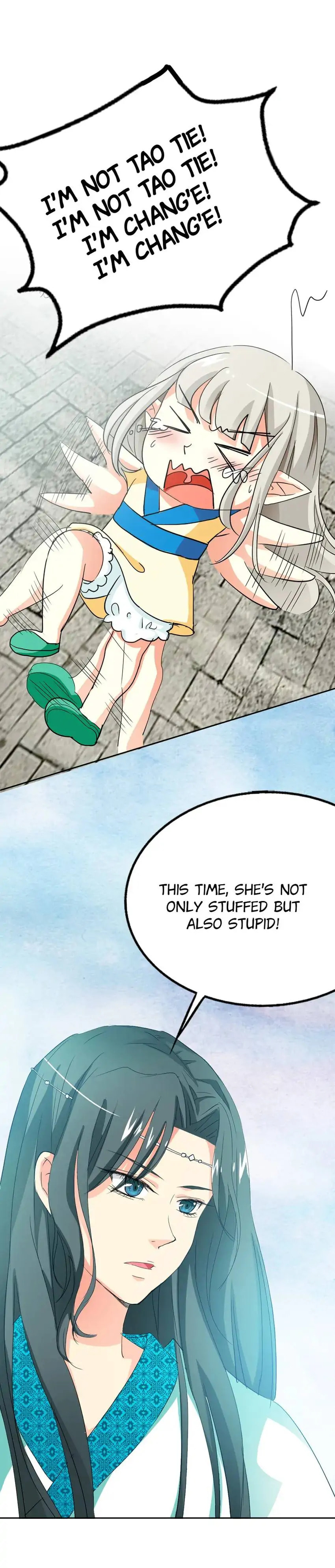 Cute Ogre Chapter 12 page 5 - 