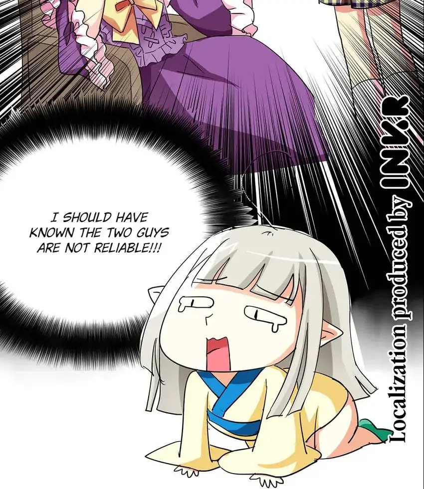 Cute Ogre Chapter 12 page 8 - 