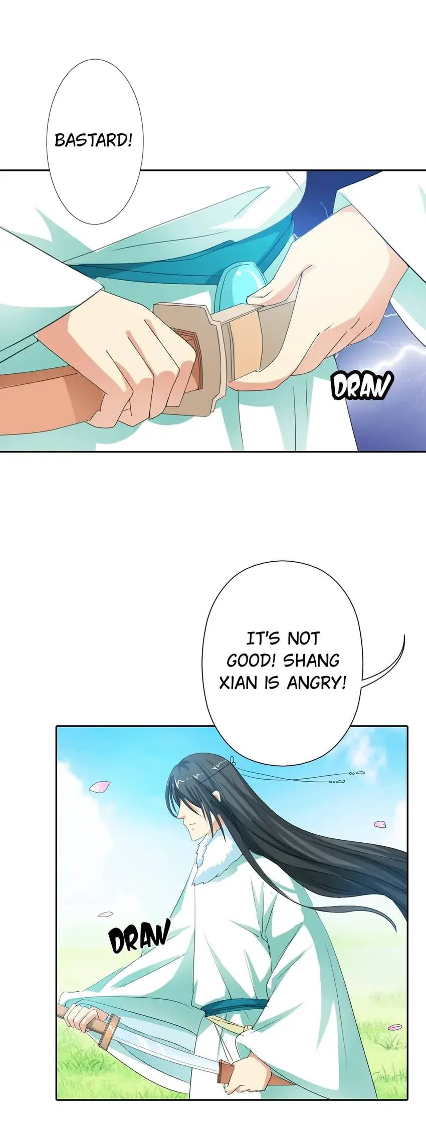 Cute Ogre Chapter 120 page 7 - 