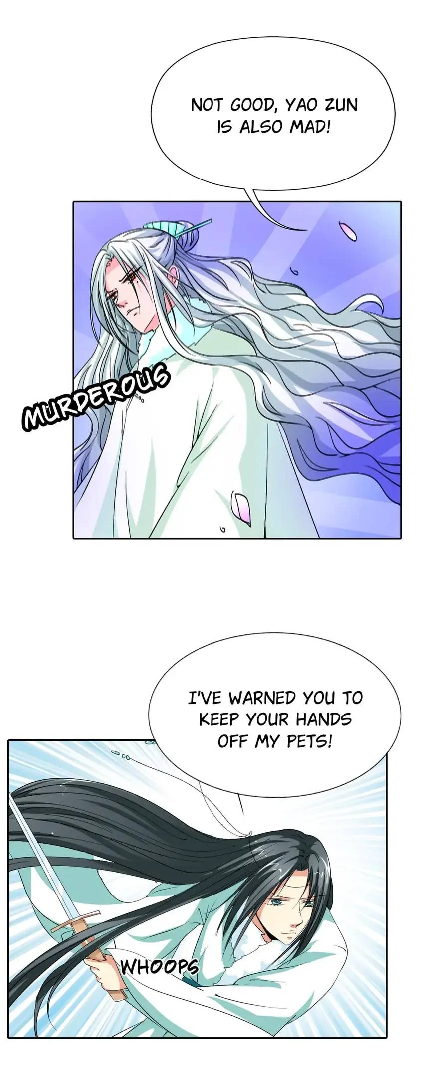 Cute Ogre Chapter 120 page 8 - 
