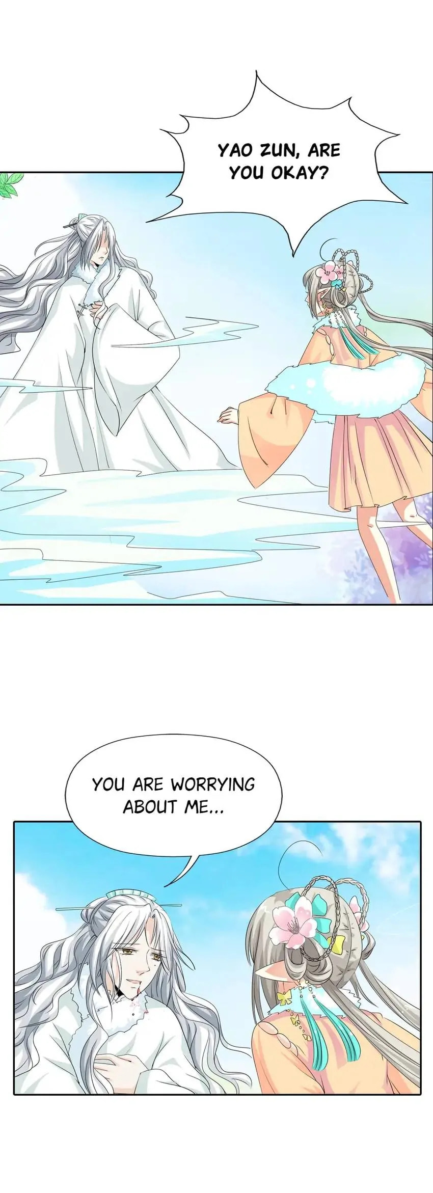 Cute Ogre Chapter 121 page 7 - 