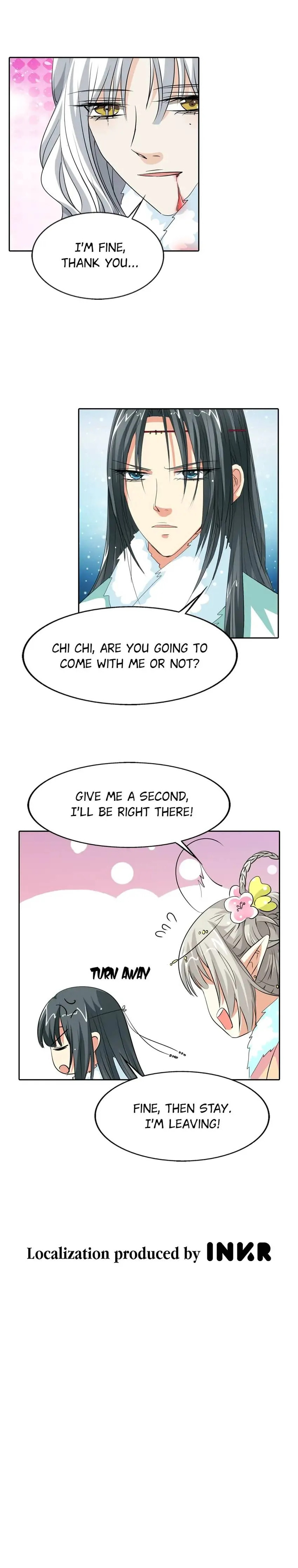 Cute Ogre Chapter 121 page 9 - 