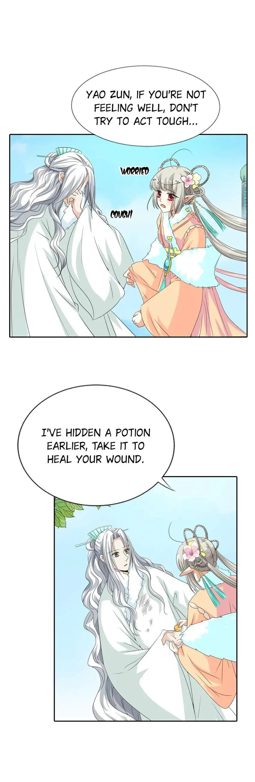 Cute Ogre Chapter 122 page 2 - 