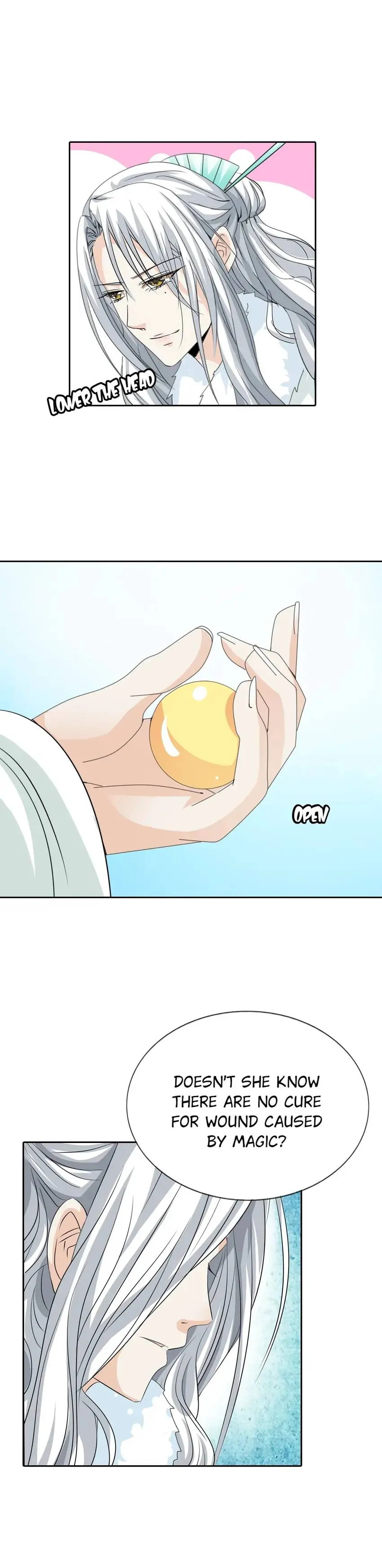 Cute Ogre Chapter 122 page 5 - 