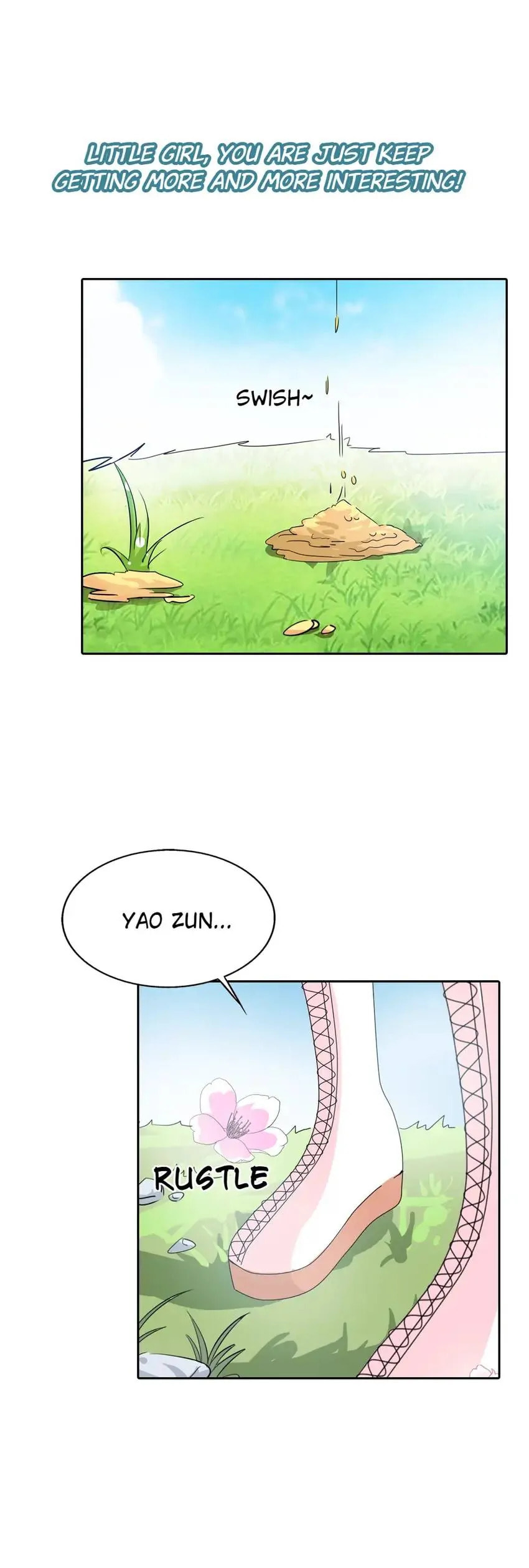 Cute Ogre Chapter 122 page 7 - 