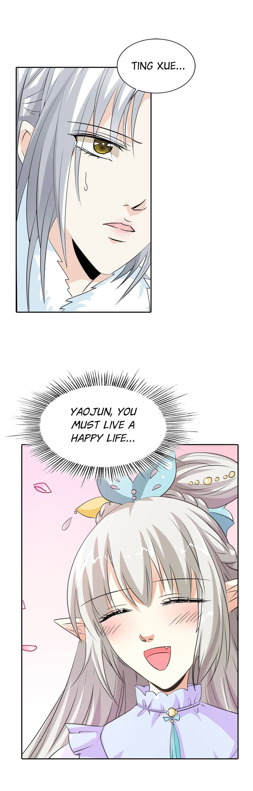 Cute Ogre Chapter 123 page 4 - 