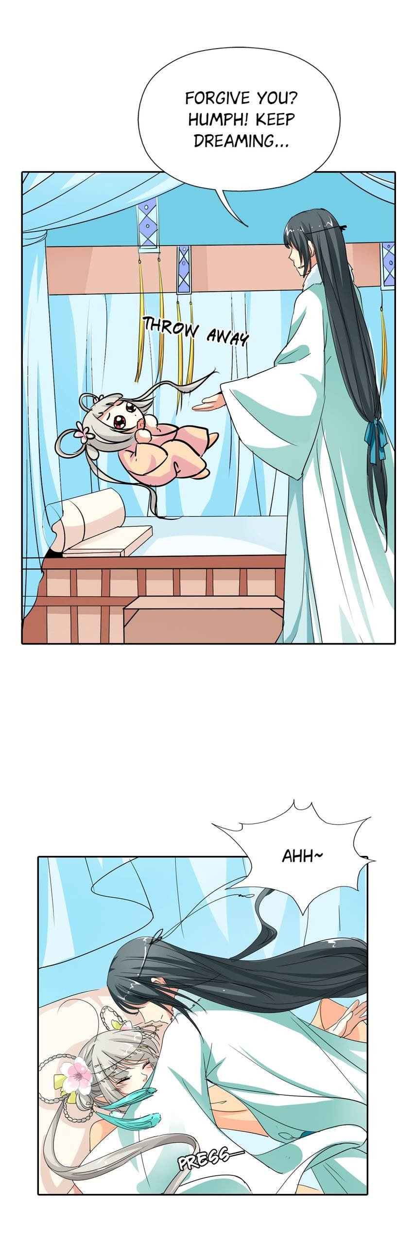 Cute Ogre Chapter 123 page 6 - 