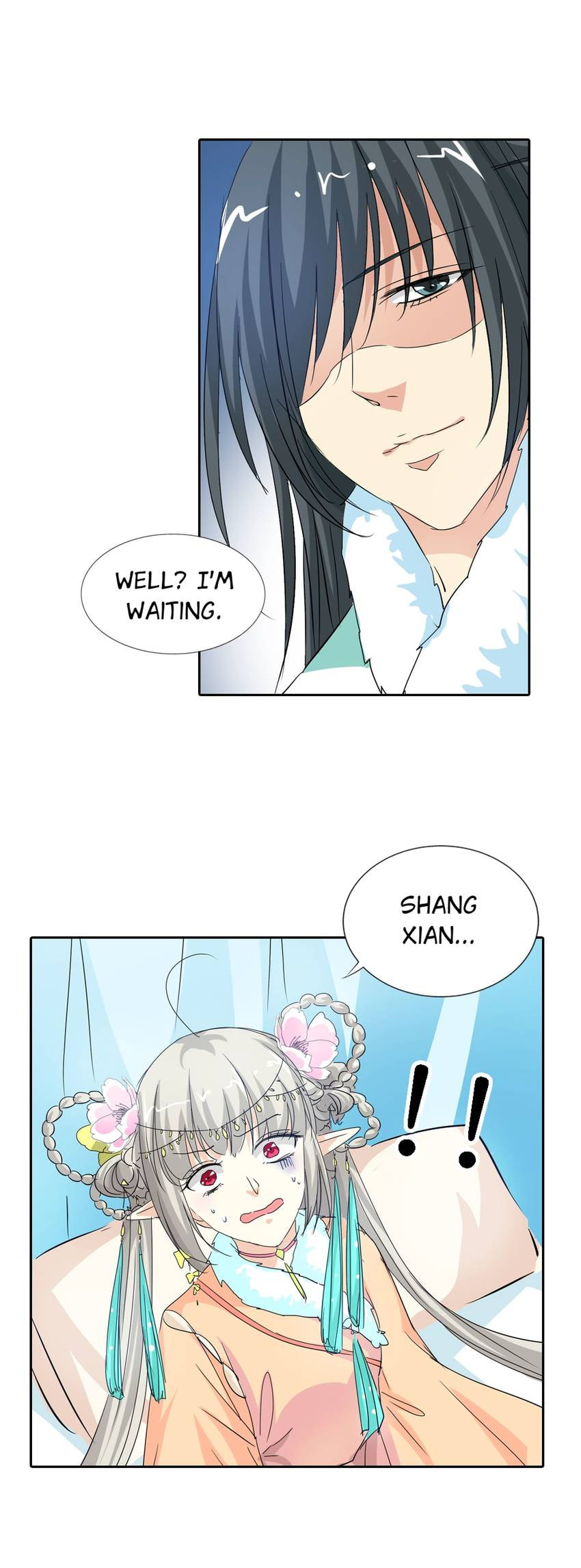 Cute Ogre Chapter 123 page 8 - 